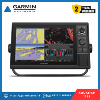 Garmin Aquamap 1222