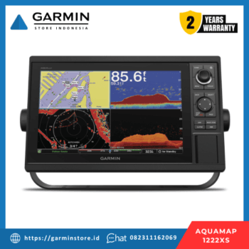 Garmin Aquamap 1222xs