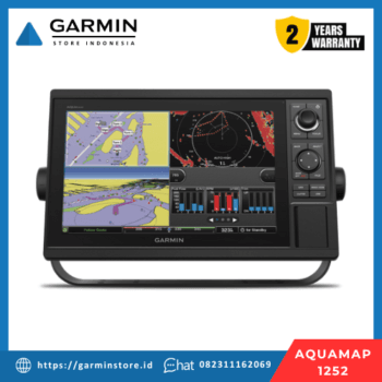 Garmin Aquamap 1252