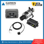 Garmin Compact Reactor 40 Hydraulic Autopilot with GHC 50 Instrument Pack