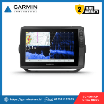 Garmin ECHOMAP Ultra 102sv