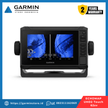 Garmin Echomap UHD2 62SV