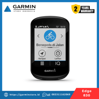 Garmin Edge 830