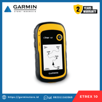 Garmin Etrex 10