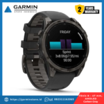 Garmin Fenix 8 47mm Amoled Orange