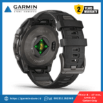 Garmin Fenix 8 47mm Amoled Orange