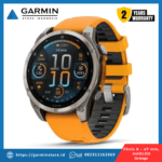 Garmin Fenix 8 47mm Amoled Orange