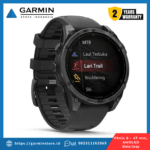 Garmin Fenix 8 47mm Amoled Orange