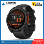 Garmin Fenix 8 47mm Amoled Orange