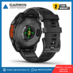 Garmin Fenix 8 47mm Amoled Orange