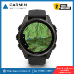 Garmin Fenix 8 Amoled 43mm – Carbon Gray