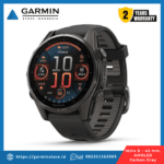 Garmin Fenix 8 Amoled 43mm – Carbon Gray