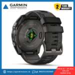 Garmin Fenix 8 Solar 47mm Carbon Gray