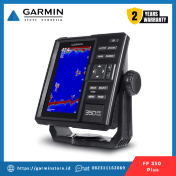 Garmin Fishfinder 350 Plus