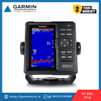 Garmin Fishfinder 350 Plus