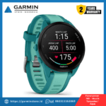 Garmin Forerunner 165 Musik Black