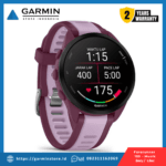 Garmin Forerunner 165 Musik Black