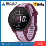 Garmin Forerunner 165 Musik Black