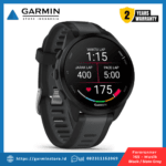 Garmin Forerunner 165 Musik Black