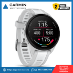 Garmin Forerunner 165 Musik Black