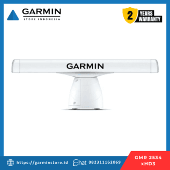 Garmin GMR 2534 xHD3