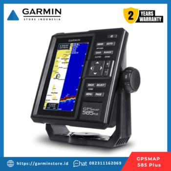 Garmin GPSMAP 585 Plus