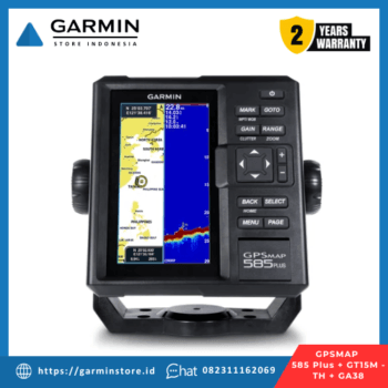 Garmin GPSMAP 585 Plus