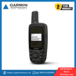 Garmin GPSMAP 64sc SiteSurvey