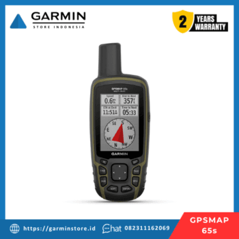 Garmin GPSMAP 65s