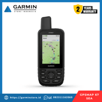 Garmin GPSMAP 67 SEA