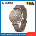 Garmin Lily 2 Classic Silver With Sage Gray