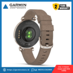 Garmin Lily 2 Classic Silver With Sage Gray