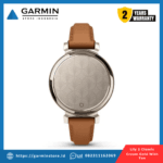 Garmin Lily 2 Classic Silver With Sage Gray