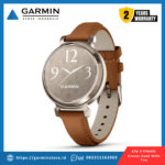 Garmin Lily 2 Classic Silver With Sage Gray