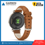 Garmin Lily 2 Classic Silver With Sage Gray