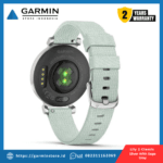 Garmin Lily 2 Classic Silver With Sage Gray