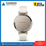 Garmin Lily 2 Cream Gold With Coconut (3)