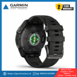 Garmin fēnix 7 Pro – Sapphire Solar Edition 47mm Carbon Gray