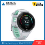 Garmin Forerunner 265S White