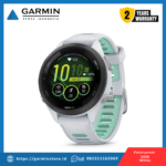 Garmin Forerunner 265S White