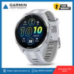 Forerunner 965 White