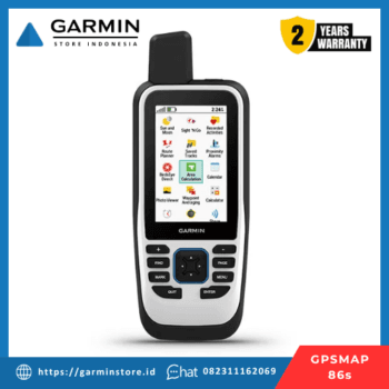 Garmin GPSMAP 86s