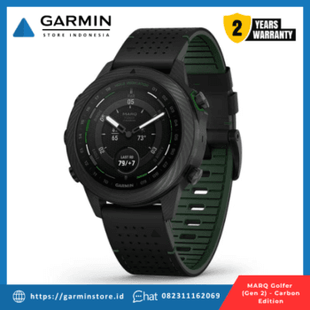 Garmin MARQ Golfer Gen2 Carbon Edition