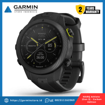 Garmin Marq Athlete Gen 2 Carbon Edition