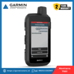 Garmin Montana 750i