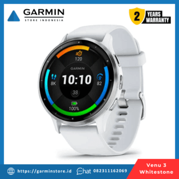 Garmin Venu 3 Whitestone