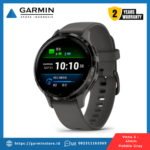 Garmin Venu 3s 41mm Sage Gray