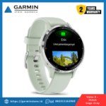 Garmin Venu 3s 41mm Sage Gray