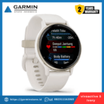 Garmin Vivoactive 5 Ivory