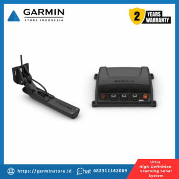 Garmin Ultra High-Definition Scanning Sonar System